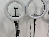 LED žiedinė lempa, makiažo lempa, ring light - nuotraukos Nr. 29