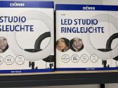 LED žiedinė lempa, makiažo lempa, ring light - nuotraukos Nr. 31