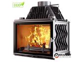 Ketaus įdėklas židiniui Kawmet W17 Decor 16,1 kw - nuotraukos Nr. 3