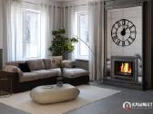 Ketaus įdėklas židiniui Kawmet W17 Decor 16,1 kw - nuotraukos Nr. 13