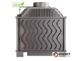 Įdėklas židiniui Kawmet W17 Decor (12,3 kw) Eco - nuotraukos Nr. 6