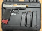 Vienetinis Zev glock 19