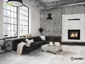 Įdėklas židiniui Kawmet W17 Decor (12,3 kw) Eco - nuotraukos Nr. 9