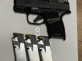 Hellcat H11 su red dot