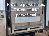 Titas Pervežimai, Perkraustymo, Baldų Išvežimo - nuotraukos Nr. 3