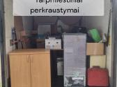 Titas Pervežimai, Perkraustymo, Baldų Išvežimo - nuotraukos Nr. 4