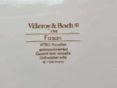 Villeroy & Boch pietų lėkštė - nuotraukos Nr. 3