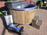 Lauko kubilas, hot tub, spa, jacuzzi