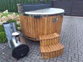 Lauko kubilas, hot tub, spa, jacuzzi - nuotraukos Nr. 4