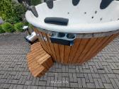 Lauko kubilas, hot tub, spa, jacuzzi - nuotraukos Nr. 5