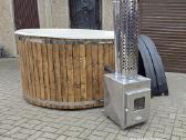 Lauko kubilas, hot tub, spa, jacuzzi - nuotraukos Nr. 7