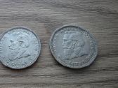1925 metų 5 litai Smetoniškas Sidabras