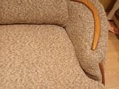 Miegama sofa, labai mylėta ir orižiūtėta - nuotraukos Nr. 2