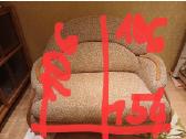 Miegama sofa, labai mylėta ir orižiūtėta - nuotraukos Nr. 4