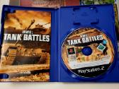 WWII: Tank Battles (Ps2) - nuotraukos Nr. 2