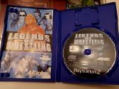 Legends of Wrestling (Ps2) - nuotraukos Nr. 2