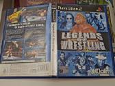 Legends of Wrestling (Ps2)