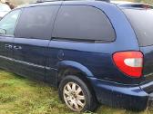 Chrysler Grand Voyager 4x4 Limited - nuotraukos Nr. 8