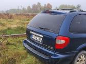 Chrysler Grand Voyager 4x4 Limited - nuotraukos Nr. 9