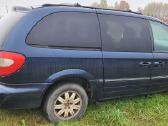 Chrysler Grand Voyager 4x4 Limited - nuotraukos Nr. 10