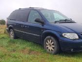 Chrysler Grand Voyager 4x4 Limited - nuotraukos Nr. 11