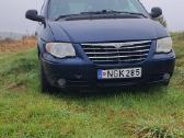 Chrysler Grand Voyager 4x4 Limited - nuotraukos Nr. 12