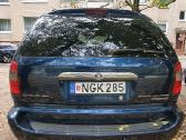 Chrysler Grand Voyager 4x4 Limited - nuotraukos Nr. 13