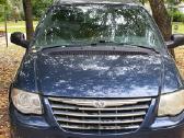 Chrysler Grand Voyager 4x4 Limited - nuotraukos Nr. 15