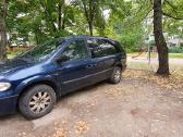 Chrysler Grand Voyager 4x4 Limited - nuotraukos Nr. 16
