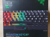 Razer, Ducky, Hyperx key caps