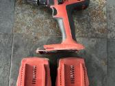 Suktukas Hilti Sfc22-a