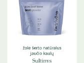 Soulel Jautienos kaulų sultinys - nuotraukos Nr. 2