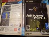 Tom Clancy's Splinter Cell (Pc)