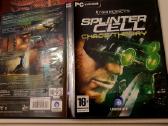 Tom Clancy's Splinter Cell: Chaos Theory (Pc).