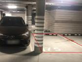 Nuomojama vieta automobiliui požeminėje aikštelėje
