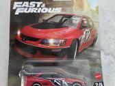 Hot Wheels Mitsubishi Lancer Evolution IX