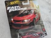 Hot Wheels Mitsubishi Lancer Evolution IX - nuotraukos Nr. 3