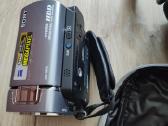 Sony filmavimo kamera - nuotraukos Nr. 3