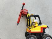 Lego 60185, kalnakasių skaldymo įrenginys - nuotraukos Nr. 3
