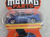 Matchbox Mitsubishi Lancer Evolution 4