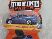 Matchbox Mitsubishi Lancer Evolution 4 - nuotraukos Nr. 2