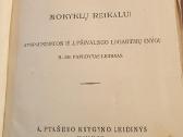 1929 m. J.pševalskio "Logoritmų knygos" - nuotraukos Nr. 2