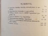 1929 m. J.pševalskio "Logoritmų knygos" - nuotraukos Nr. 3