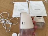 Luvion dvigubas belaidis pientraukis Vienna - nuotraukos Nr. 7
