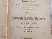 1921 m.senovinis latvių kalbos vadovėlis - nuotraukos Nr. 2