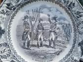 Lėkštės su Napoleonu - nuotraukos Nr. 5