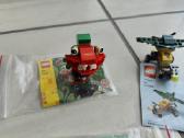 Maži Lego komplektai - nuotraukos Nr. 2
