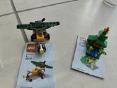Maži Lego komplektai - nuotraukos Nr. 3