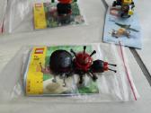 Maži Lego komplektai - nuotraukos Nr. 5
