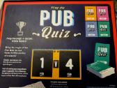Play the Pub Quiz: Trivia Team Face Off! stalo zai - nuotraukos Nr. 4